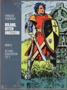 Roland - Ritter Ungestüm - Neue Edition 8