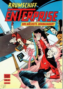Raumschiff Enterprise - Das nächste Jahrhundert 2