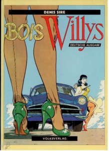 Bois Willys 