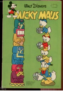 Micky Maus 14/1957