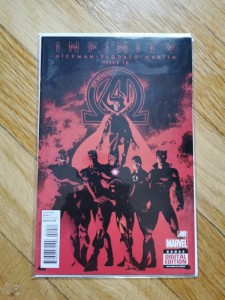 New Avengers 2013 Nr. 10 Grading VF 8.0/ Zustand 1 - 2