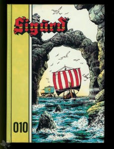 Sigurd (Paperback, Hethke) 010