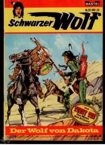 Schwarzer Wolf 30