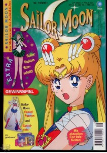 Sailor Moon 16/2001