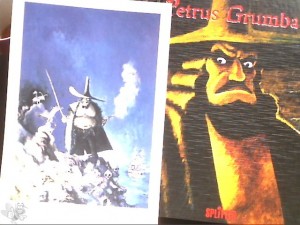 Petrus Grumbart 1+2: Luxusausgabe