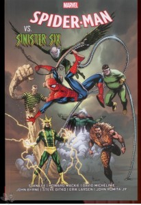 Spider-Man vs. Sinister Six : (Hardcover)