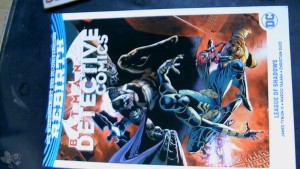 Batman - Detective Comics (Rebirth) 3: League of Shadows (Softcover)