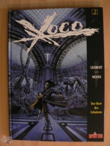 Xoco 2: Der Herr des Schattens (Hardcover)