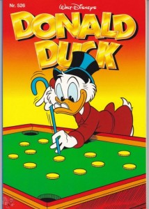Donald Duck 526