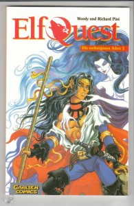 Elfquest - Die verborgenen Jahre 2