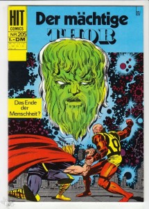 Hit Comics 205: Thor
