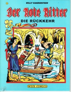 Der Rote Ritter 50: Die Rückkehr