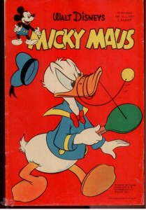 Micky Maus 15/1957