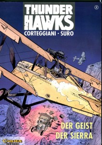 Thunderhawks 2: Der Geist der Sierra