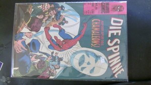 Die Spinne (Williams) 81
