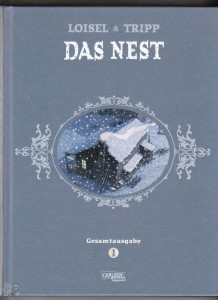 Das Nest Gesamtausgabe 1