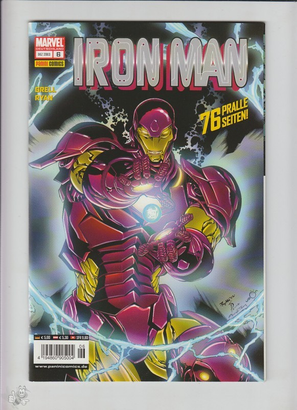 Iron Man 6