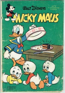 Micky Maus 46/1961