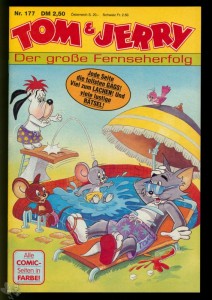 Tom und Jerry 177: (Condor)