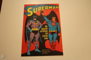 Superman (Ehapa) : 1967: Nr. 2