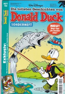 Die tollsten Geschichten von Donald Duck 190