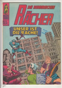 Die Rächer 19