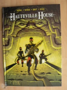 Hauteville House 1: Zelda