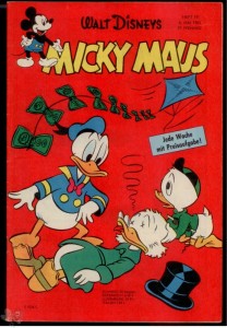 Micky Maus 19/1961