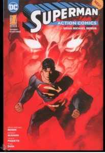 Superman - Action Comics 1: Unsichtbare Mafia