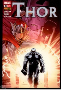 Thor Sonderband 13: Gott des Nichts