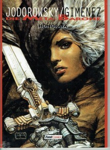 Die Meta-Barone 2: Honorata (1. Auflage)
