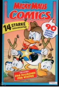 Micky Maus Comics 70