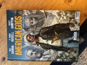 American Gods 6: Die Stunde des Sturms (Buch 2/2)