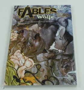 Fables 9: Wölfe