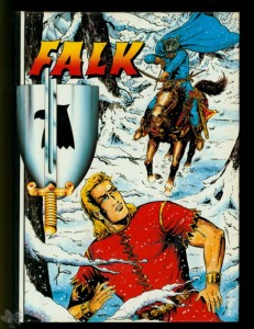 Falk (Paperback, Hethke) 12