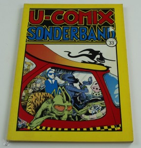 U-Comix Sonderband 33: Hunt Emerson