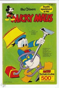 Micky Maus 43/1969