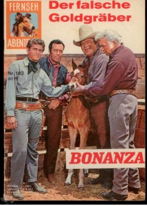 Fernseh Abenteuer 182: Bonanza
