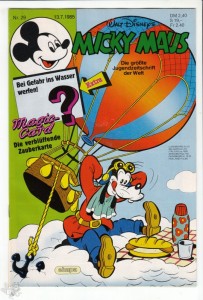 Micky Maus 29/1985