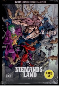 Batman Graphic Novel Collection 61: Niemandsland (Teil 3)