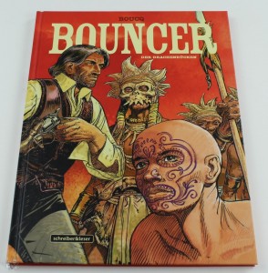 Bouncer 11: Der Drachenrücken