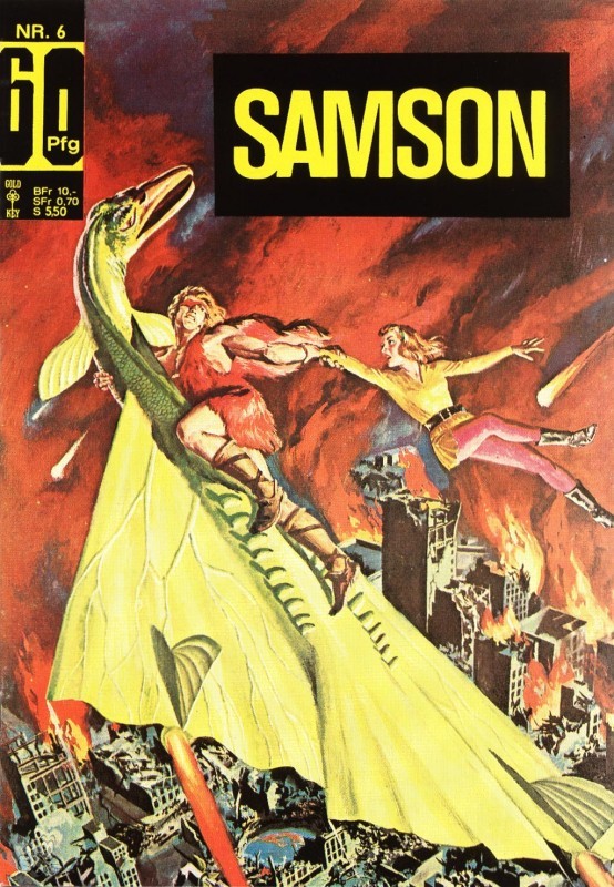 Samson 6