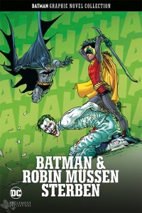 Batman Graphic Novel Collection 25: Batman &amp; Robin müssen sterben