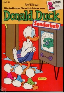 Die tollsten Geschichten von Donald Duck (Zweitauflage) 41