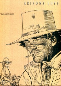 Leutnant Blueberry 29: Arizona Love (Luxusausgabe)