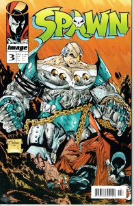 Spawn 3: (Kiosk-Ausgabe)