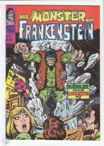 Frankenstein 12