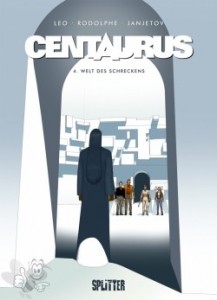 Centaurus 4: Welt des Schreckens