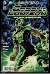 Green Lantern 16