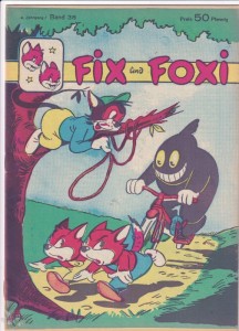 Fix und Foxi 38